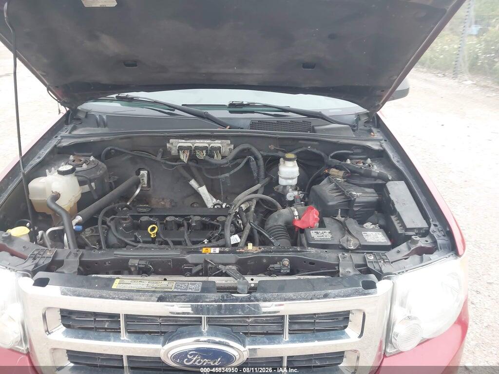 1FMCU0D70AKA33235 2010 FORD ESCAPE photo no. 10