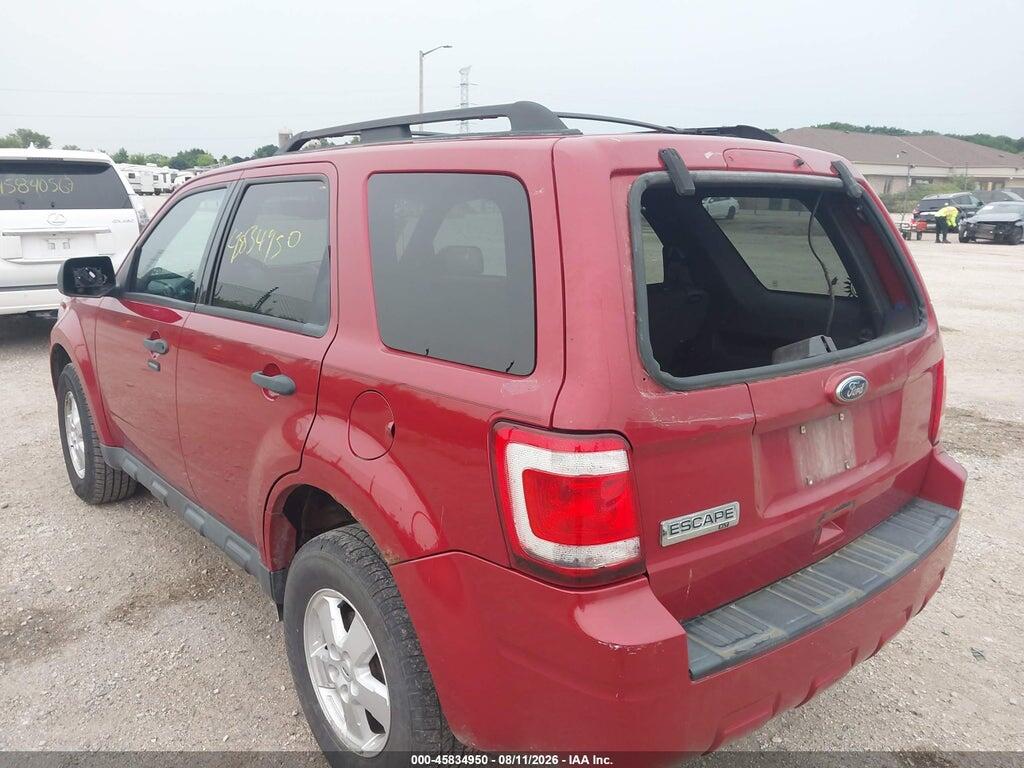 1FMCU0D70AKA33235 2010 FORD ESCAPE photo no. 3