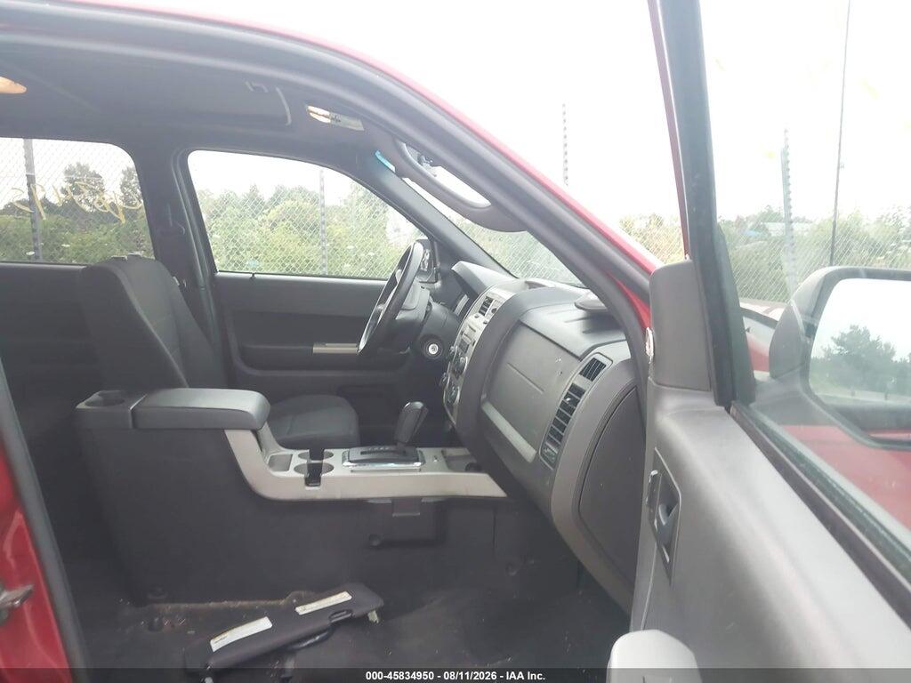 1FMCU0D70AKA33235 2010 FORD ESCAPE photo no. 5