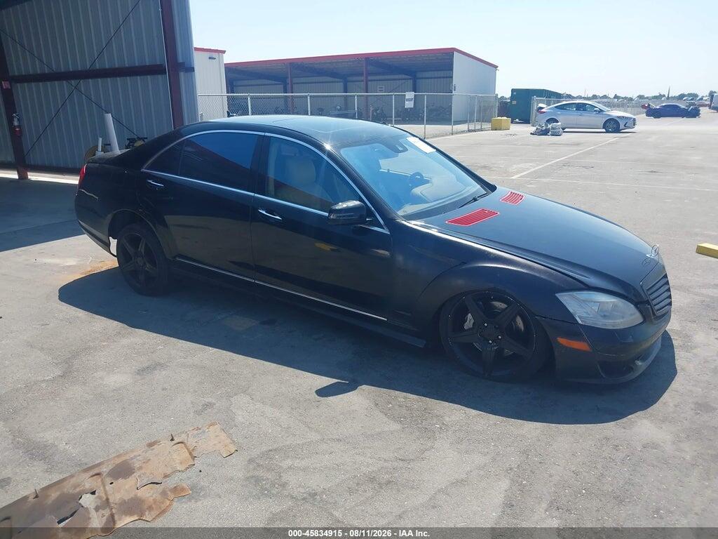 WDDNG7BB0AA332613 2010 MERCEDES-BENZ S 550 photo no. 1