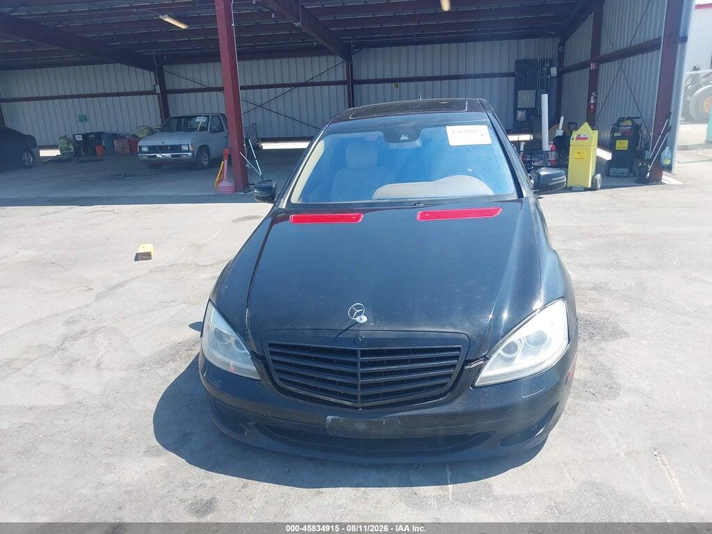 WDDNG7BB0AA332613 2010 MERCEDES-BENZ S 550 photo no. 12