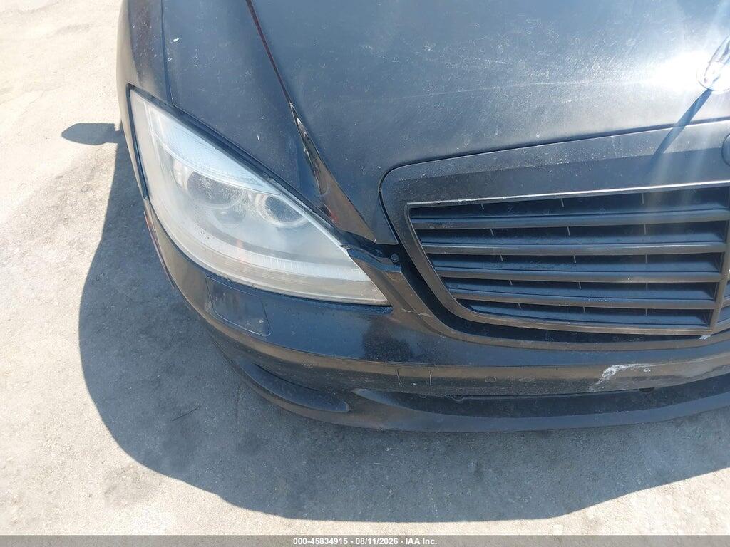 WDDNG7BB0AA332613 2010 MERCEDES-BENZ S 550 photo no. 6