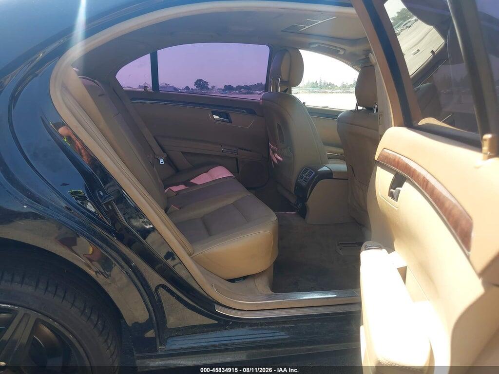 WDDNG7BB0AA332613 2010 MERCEDES-BENZ S 550 photo no. 8