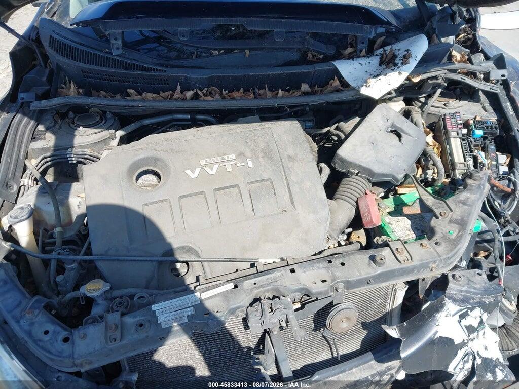 2T1KU4EE1AC457769 2010 TOYOTA MATRIX photo no. 10