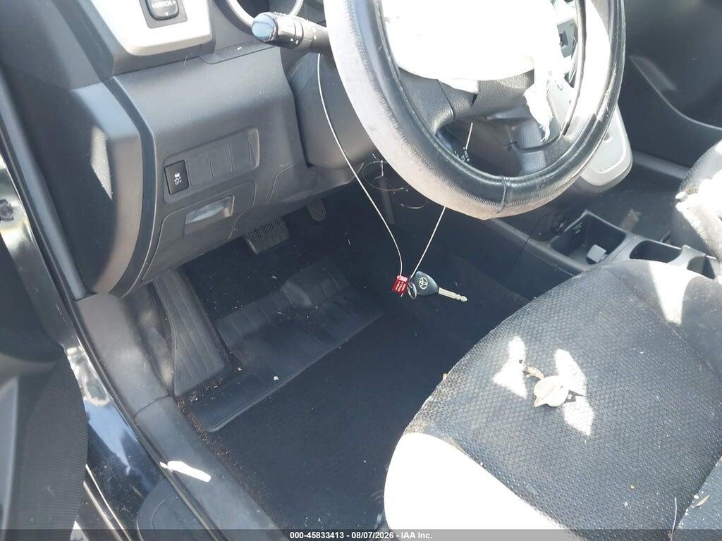 2T1KU4EE1AC457769 2010 TOYOTA MATRIX photo no. 11