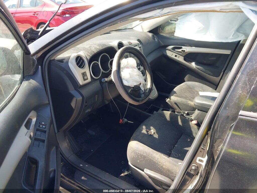 2T1KU4EE1AC457769 2010 TOYOTA MATRIX photo no. 5