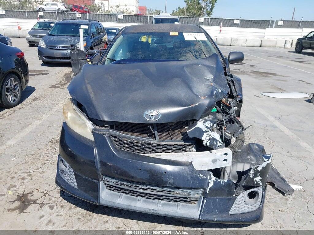 2T1KU4EE1AC457769 2010 TOYOTA MATRIX photo no. 6