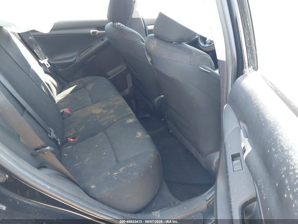 2T1KU4EE1AC457769 2010 TOYOTA MATRIX photo no. 8