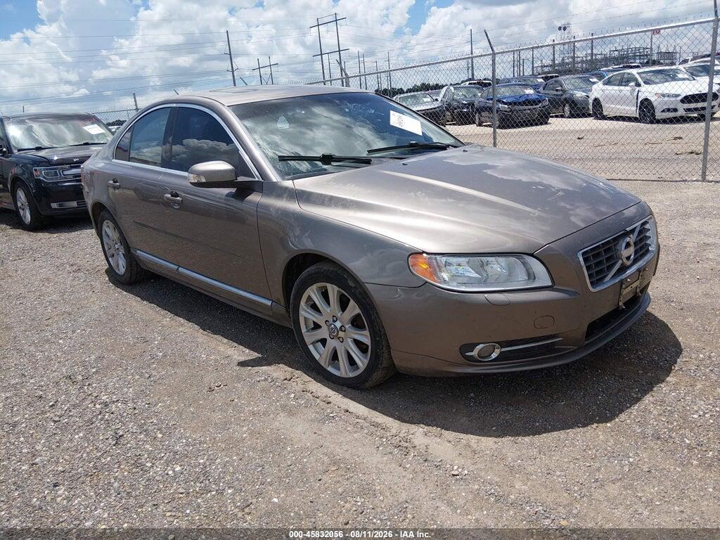 YV1982AS4A1115895 2010 VOLVO S80 photo no. 1
