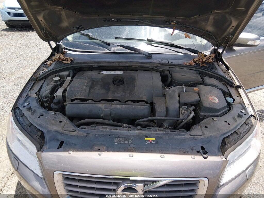 YV1982AS4A1115895 2010 VOLVO S80 photo no. 10
