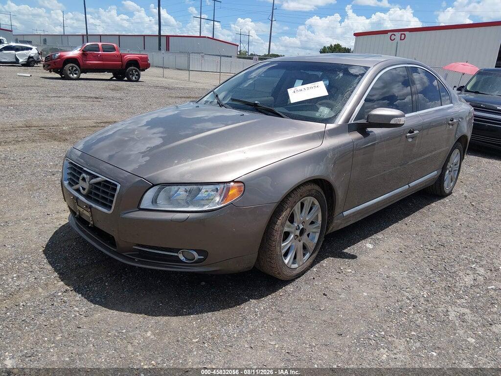 YV1982AS4A1115895 2010 VOLVO S80 photo no. 2