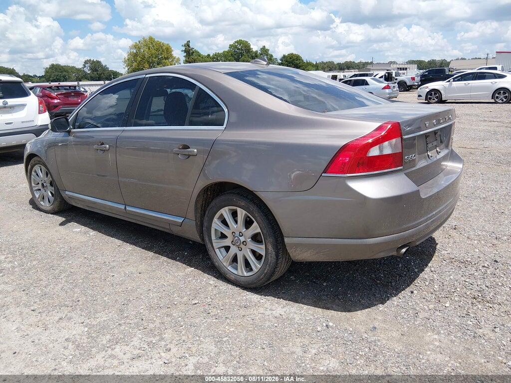 YV1982AS4A1115895 2010 VOLVO S80 photo no. 3