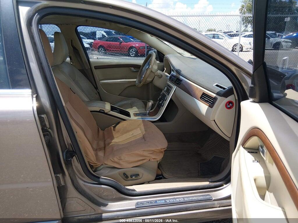 YV1982AS4A1115895 2010 VOLVO S80 photo no. 5