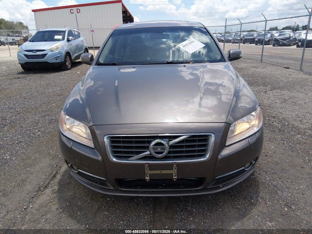 YV1982AS4A1115895 2010 VOLVO S80 photo no. 6