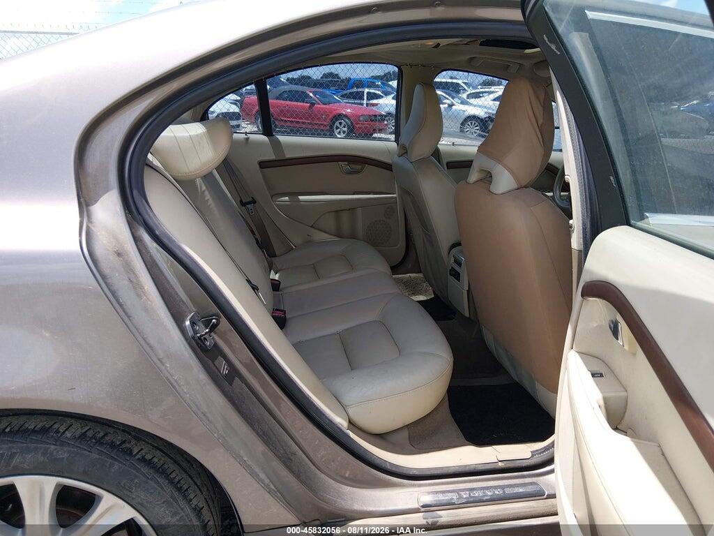 YV1982AS4A1115895 2010 VOLVO S80 photo no. 8