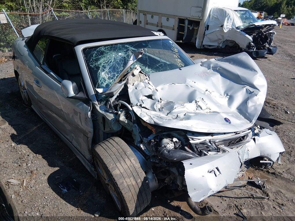 2010 SAAB 9-3 YS3FE7CY1A6001297