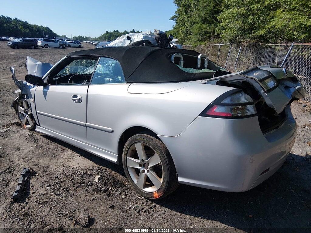 YS3FE7CY1A6001297 2010 SAAB 9-3 photo no. 3