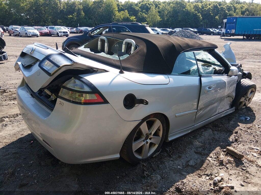 YS3FE7CY1A6001297 2010 SAAB 9-3 photo no. 4