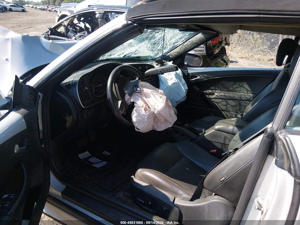 YS3FE7CY1A6001297 2010 SAAB 9-3 photo no. 5