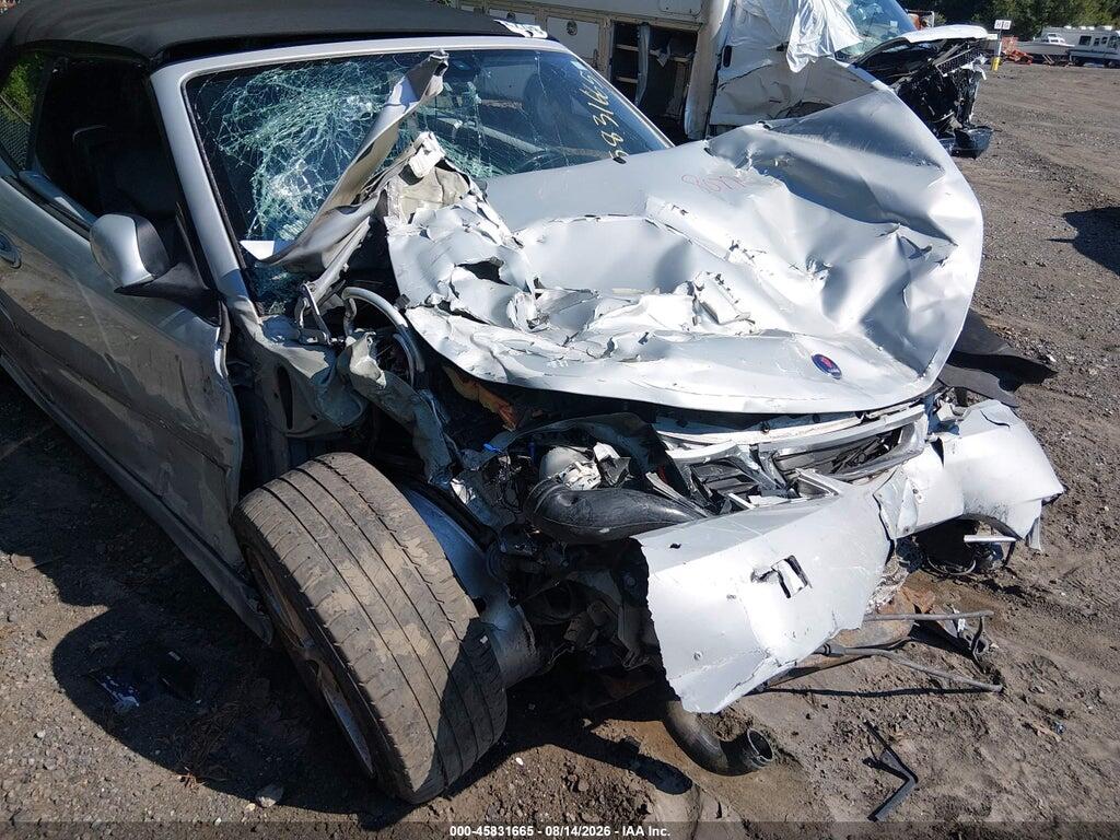 YS3FE7CY1A6001297 2010 SAAB 9-3 photo no. 6