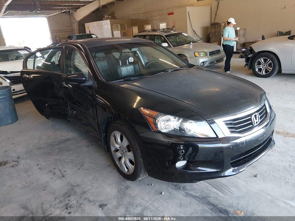 1HGCP3F80AA015344 2010 HONDA ACCORD photo no. 1