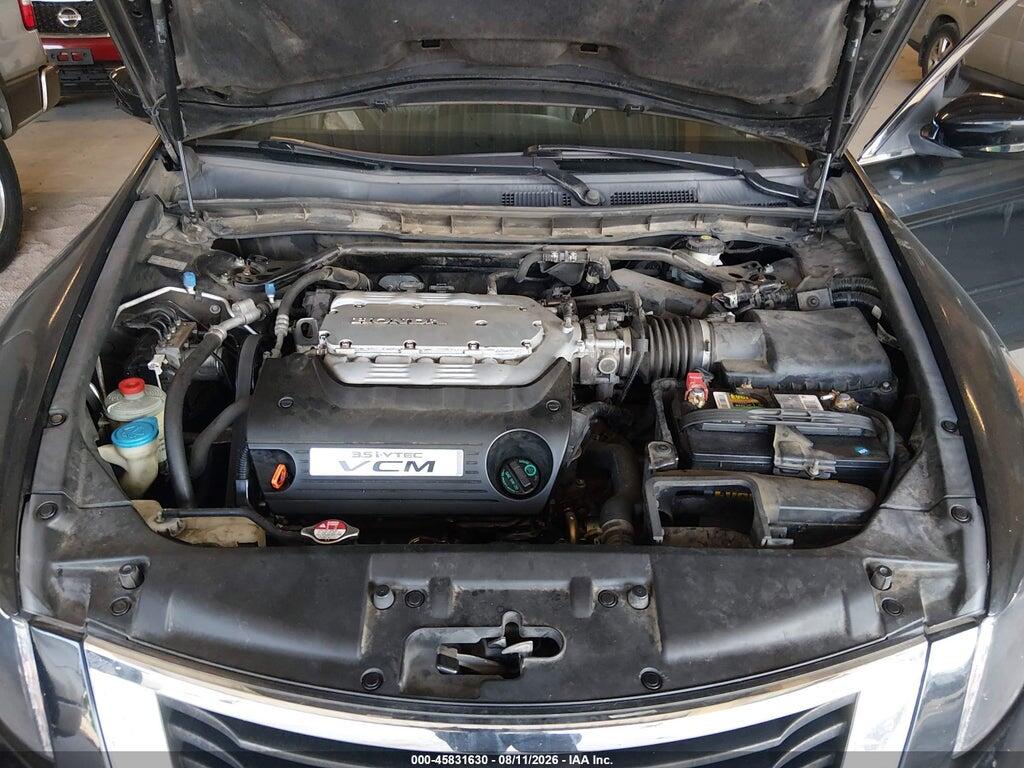 1HGCP3F80AA015344 2010 HONDA ACCORD photo no. 10