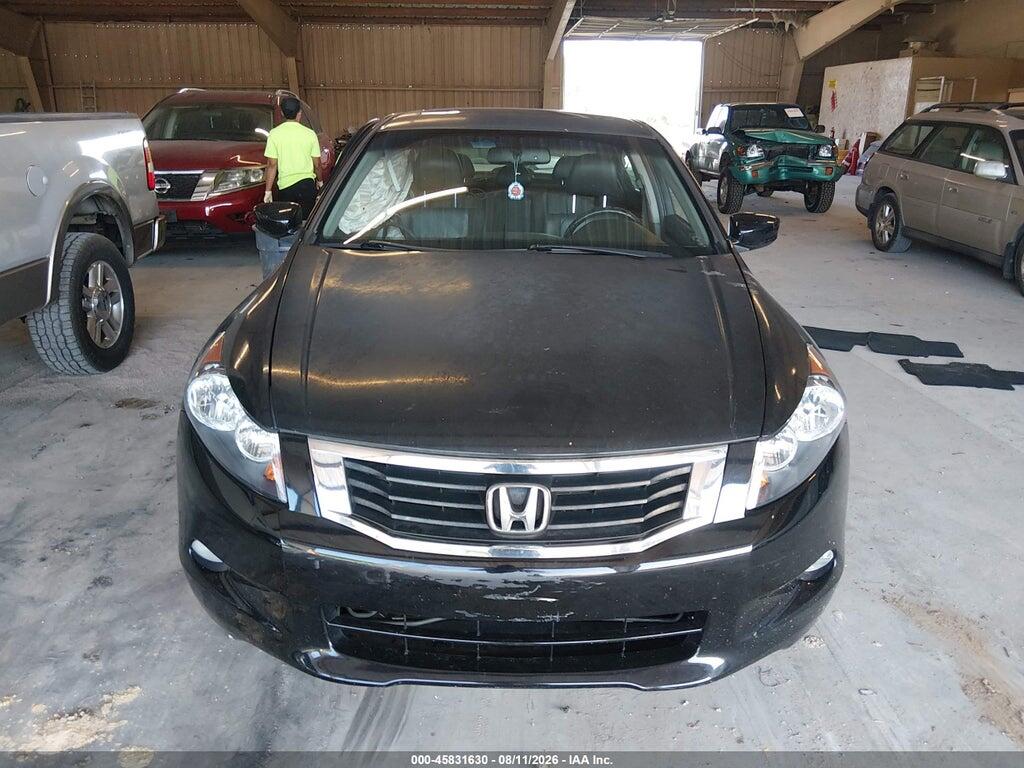 1HGCP3F80AA015344 2010 HONDA ACCORD photo no. 12
