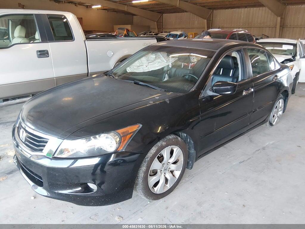 1HGCP3F80AA015344 2010 HONDA ACCORD photo no. 2