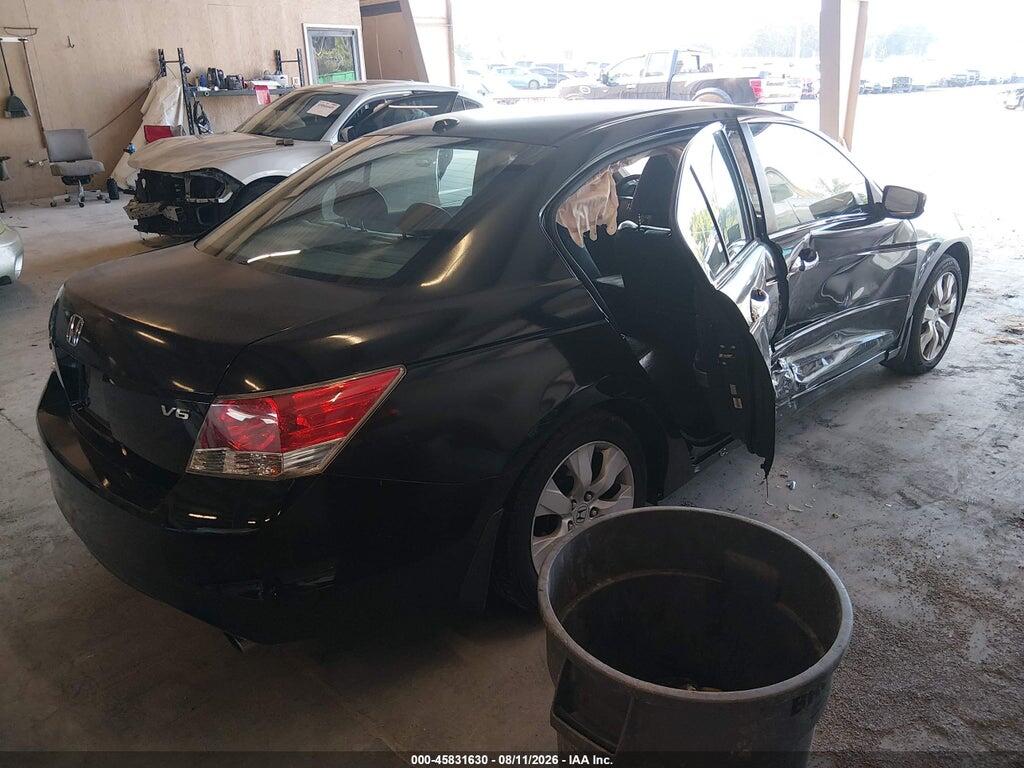 1HGCP3F80AA015344 2010 HONDA ACCORD photo no. 4