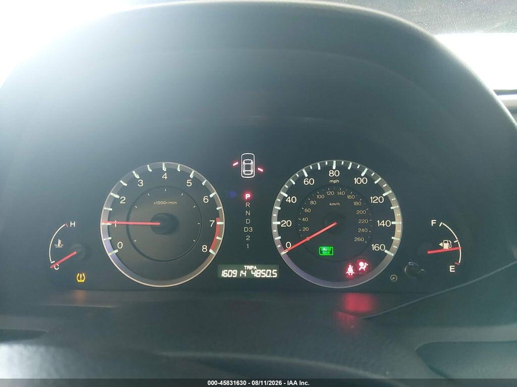 1HGCP3F80AA015344 2010 HONDA ACCORD photo no. 7