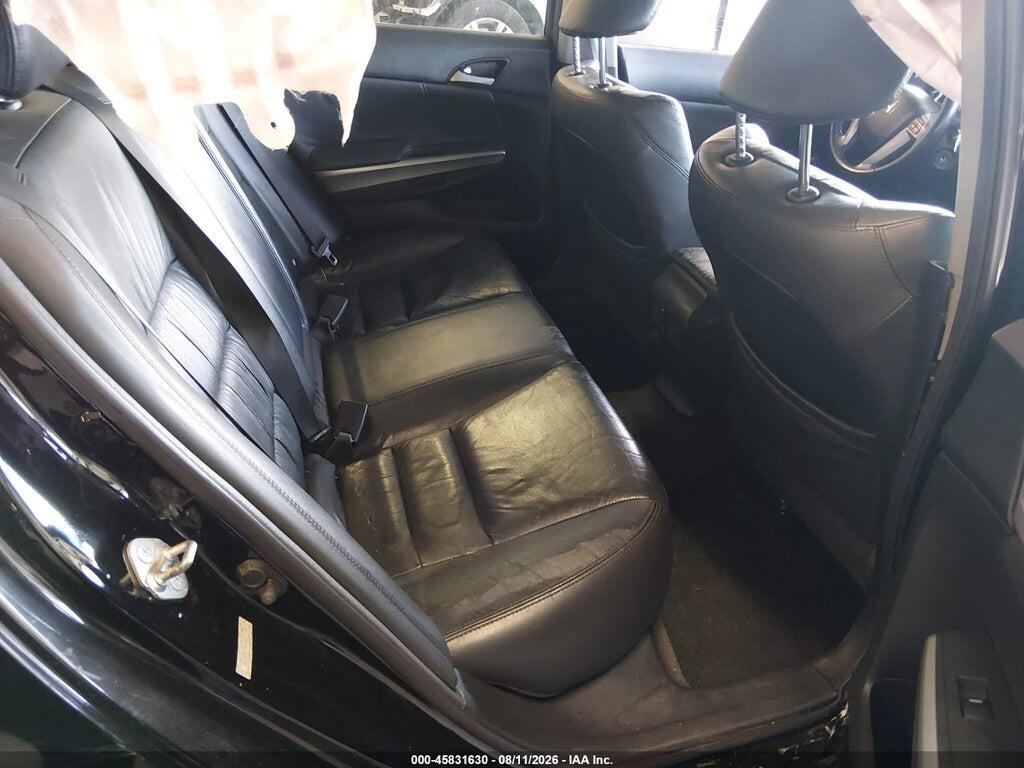 1HGCP3F80AA015344 2010 HONDA ACCORD photo no. 8