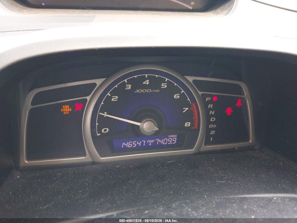 19XFA1F55AE031365 2010 HONDA CIVIC photo no. 7