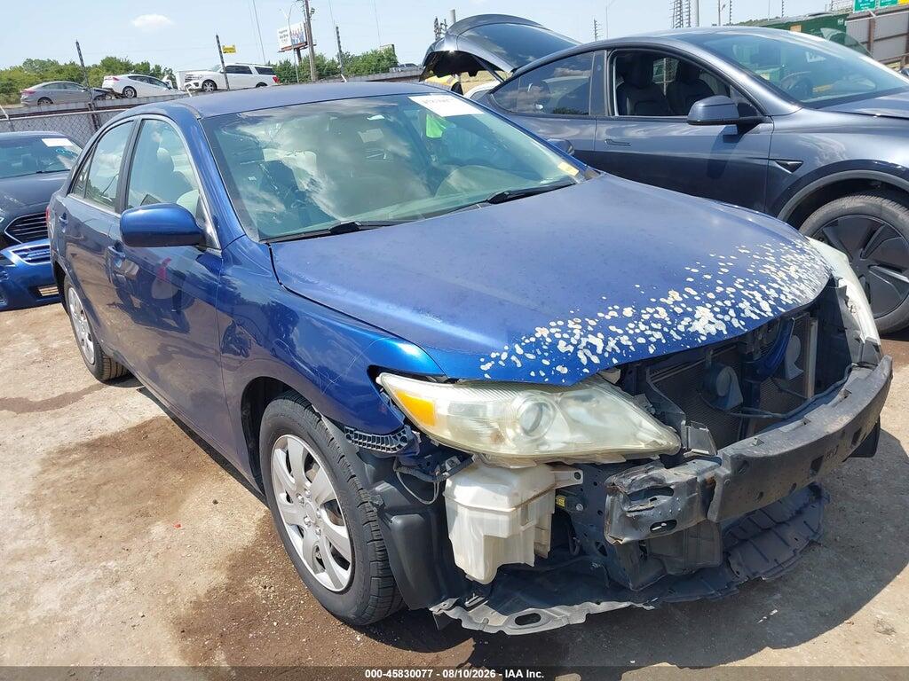 4T4BF3EK7AR037478 2010 TOYOTA CAMRY photo no. 1