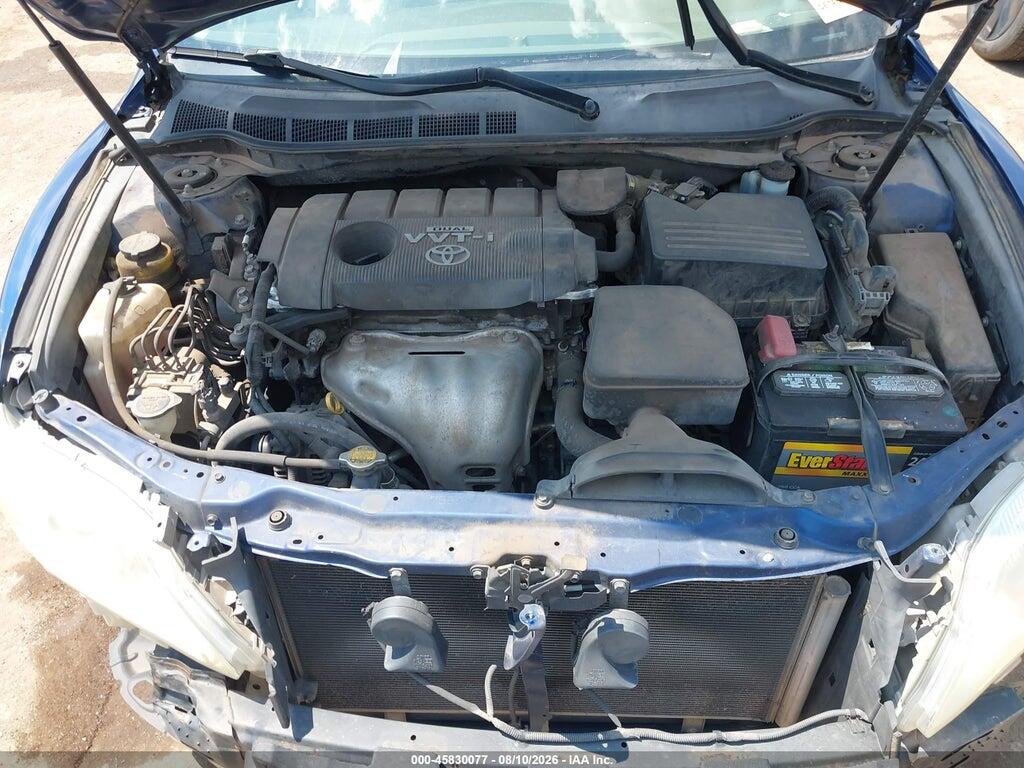 4T4BF3EK7AR037478 2010 TOYOTA CAMRY photo no. 10