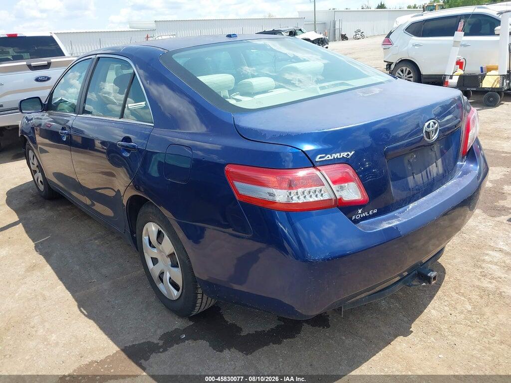 4T4BF3EK7AR037478 2010 TOYOTA CAMRY photo no. 3