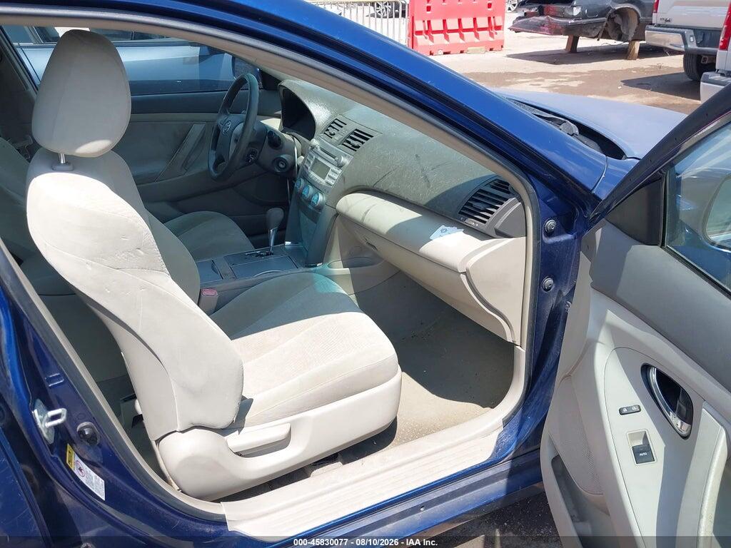 4T4BF3EK7AR037478 2010 TOYOTA CAMRY photo no. 5