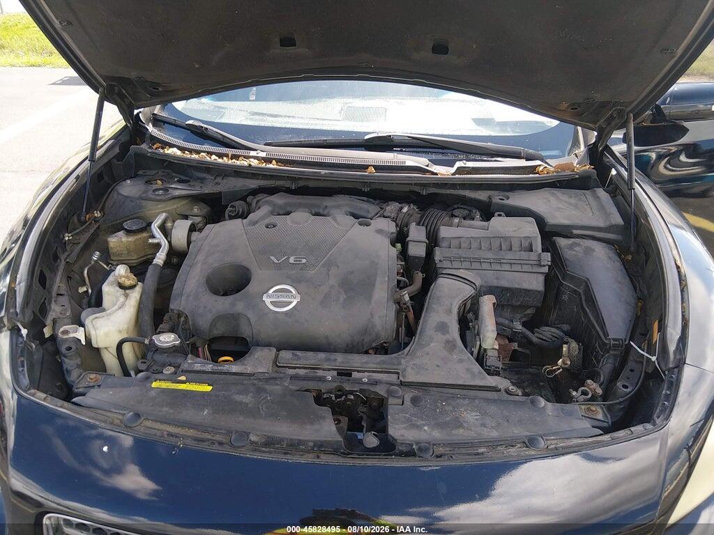 1N4AA5AP6AC826402 2010 NISSAN MAXIMA photo no. 10
