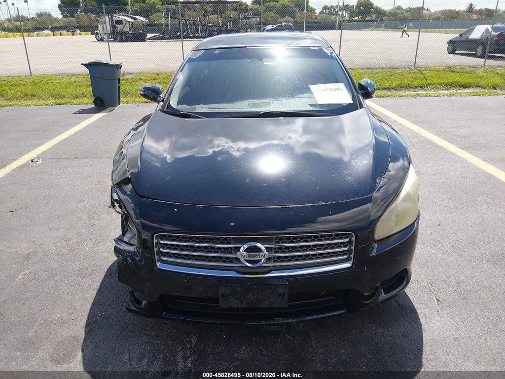 1N4AA5AP6AC826402 2010 NISSAN MAXIMA photo no. 12