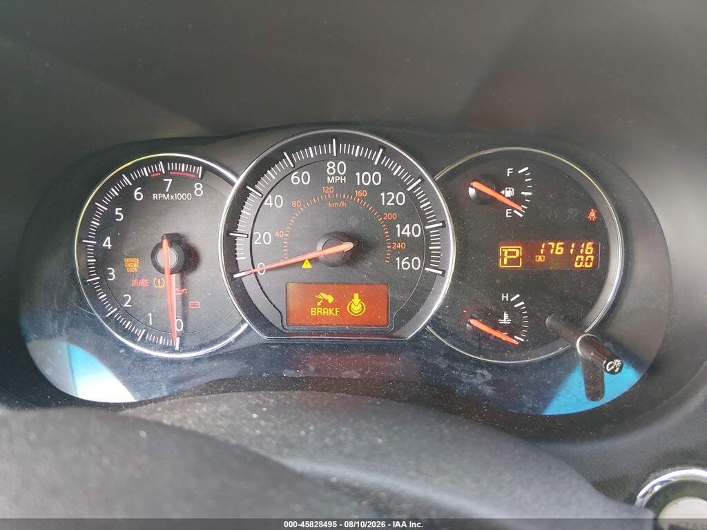 1N4AA5AP6AC826402 2010 NISSAN MAXIMA photo no. 7