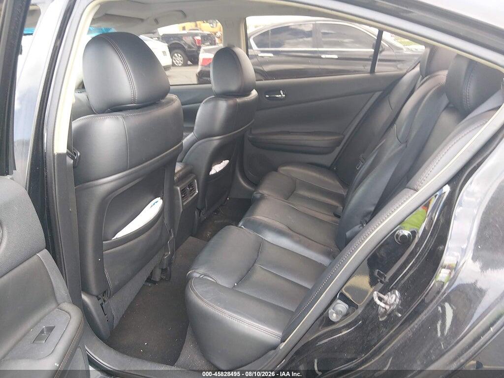 1N4AA5AP6AC826402 2010 NISSAN MAXIMA photo no. 8