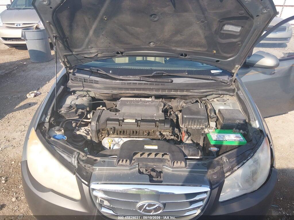 KMHDU4AD6AU048431 2010 HYUNDAI ELANTRA photo no. 10