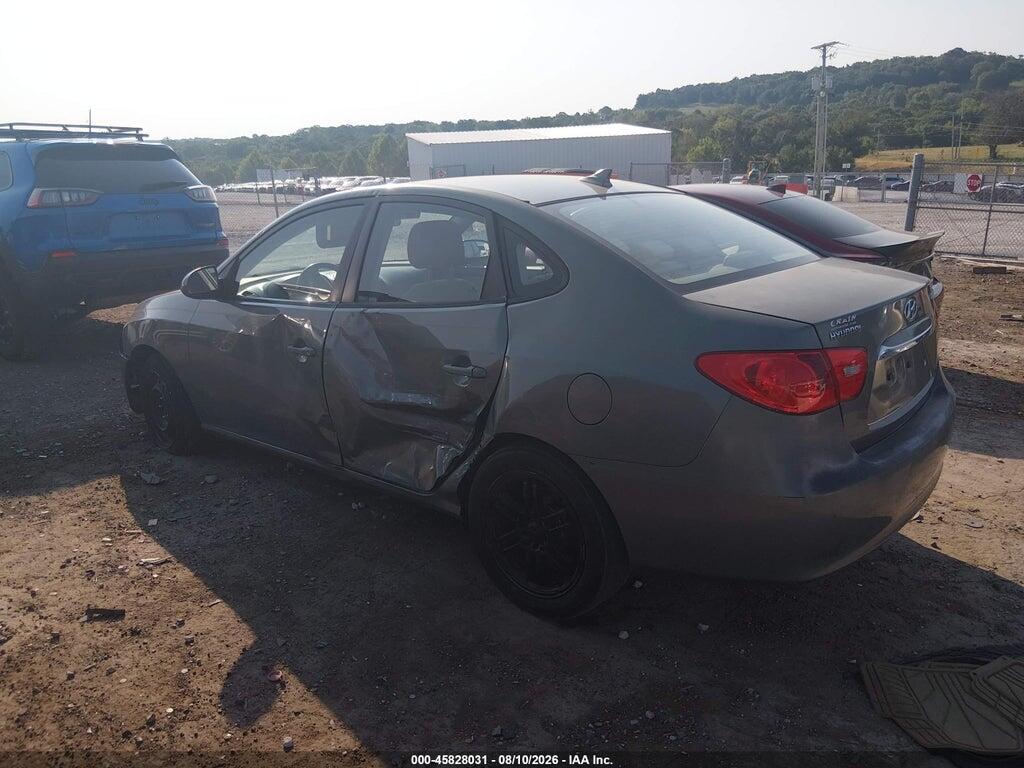 KMHDU4AD6AU048431 2010 HYUNDAI ELANTRA photo no. 3