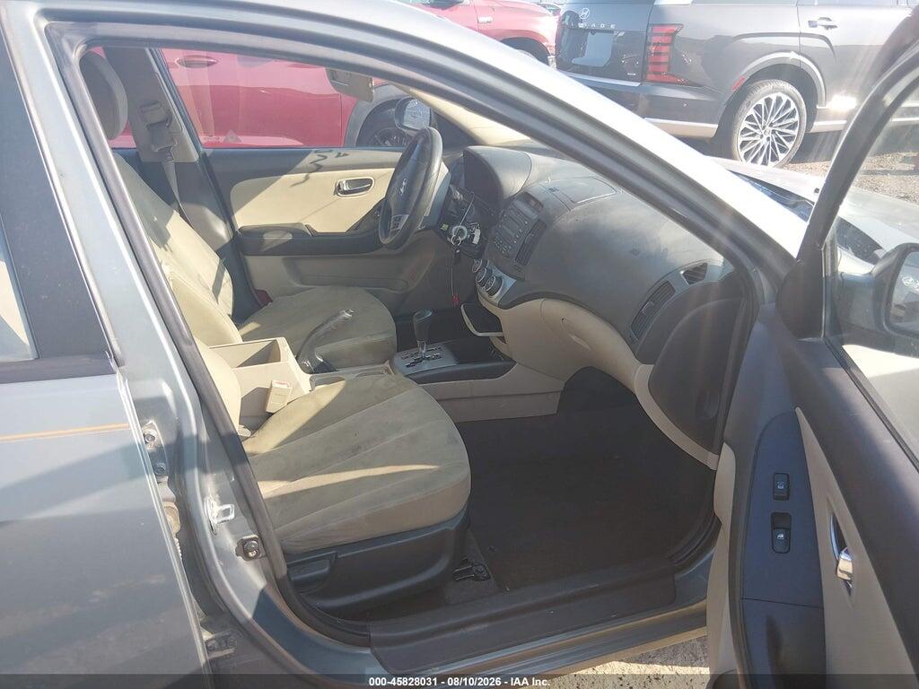 KMHDU4AD6AU048431 2010 HYUNDAI ELANTRA photo no. 5