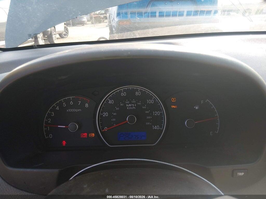 KMHDU4AD6AU048431 2010 HYUNDAI ELANTRA photo no. 7
