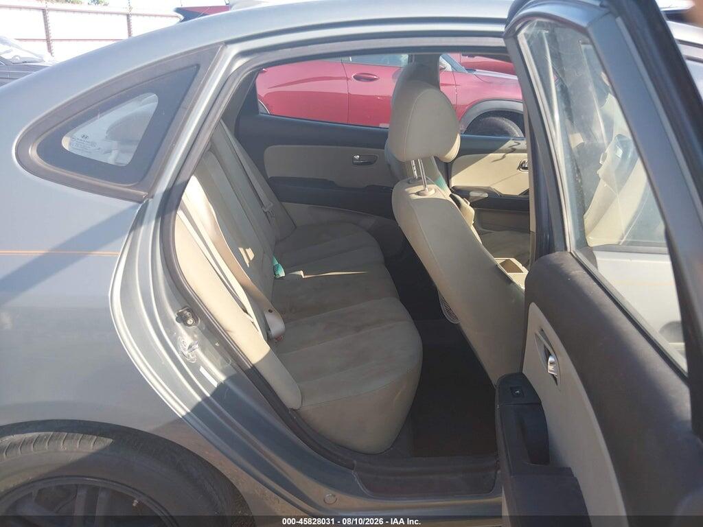 KMHDU4AD6AU048431 2010 HYUNDAI ELANTRA photo no. 8