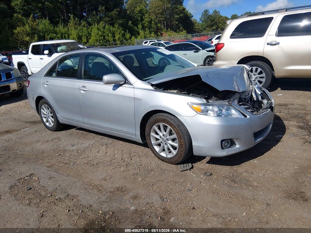 4T1BF3EK8AU102123 2010 TOYOTA CAMRY photo no. 1