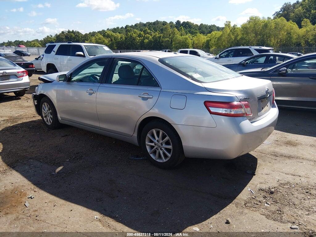 4T1BF3EK8AU102123 2010 TOYOTA CAMRY photo no. 3