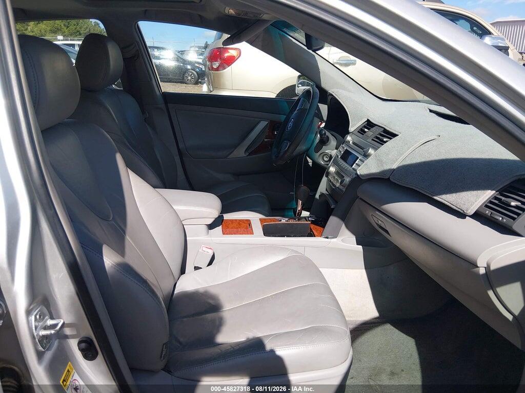 4T1BF3EK8AU102123 2010 TOYOTA CAMRY photo no. 5