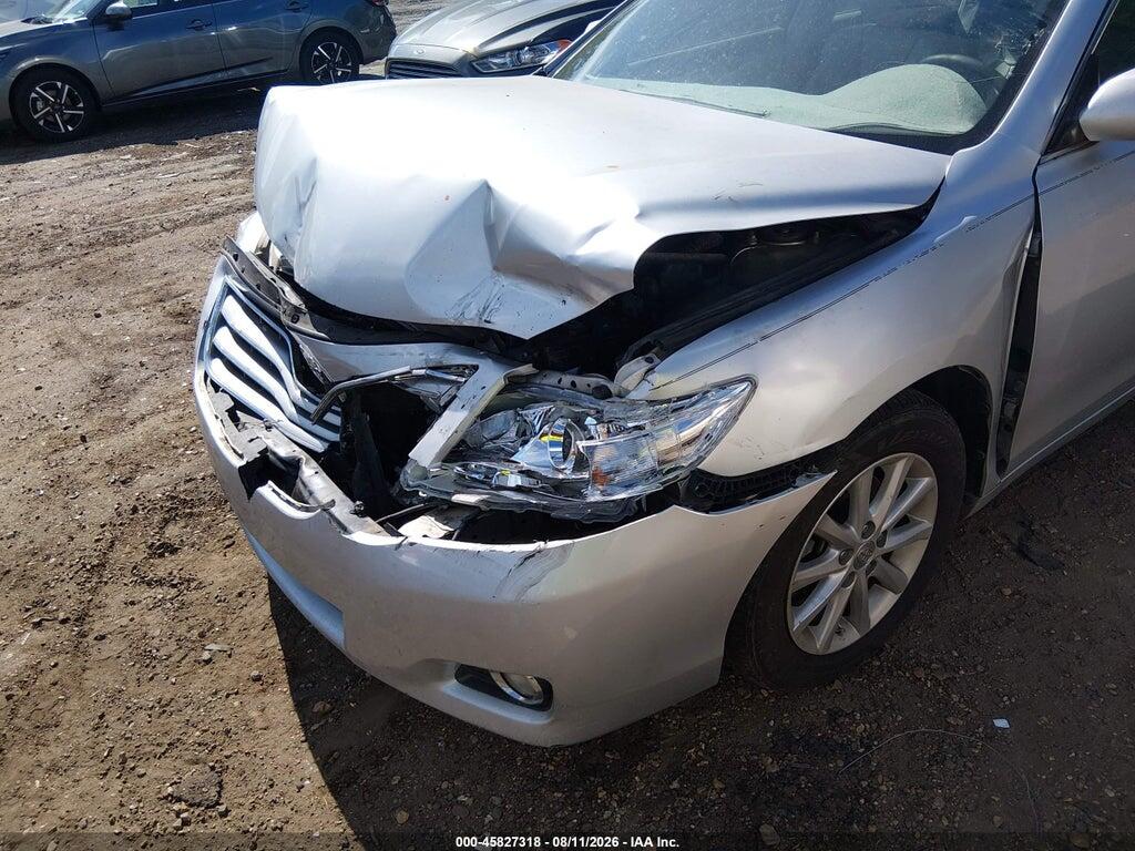 4T1BF3EK8AU102123 2010 TOYOTA CAMRY photo no. 6