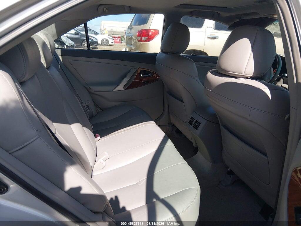 4T1BF3EK8AU102123 2010 TOYOTA CAMRY photo no. 8